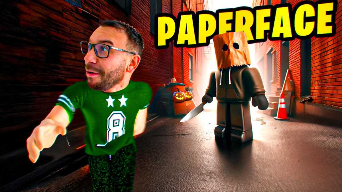 LitartsGraphics's tweet image. New Roblox Thumbnail 🎮

We look forward to your feedback 🫶🏻

#ROBLOX #thumbnail #robloxthumbnail