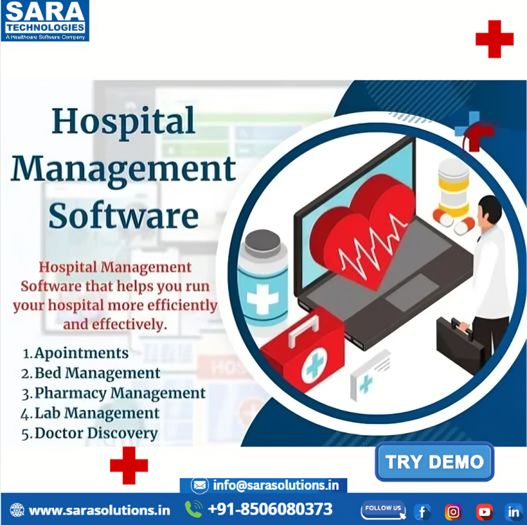 Sara Technologies Pvt Ltd tweet media