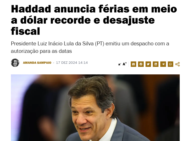 GayerGus's tweet photo. Melhor notícia do dia 
Agora sim há possibilidade do Dólar cair https://t.co/Jow4uGVNey