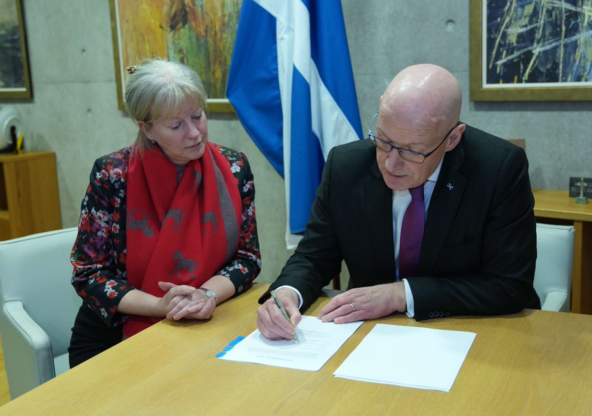 Scottish Government tweet media