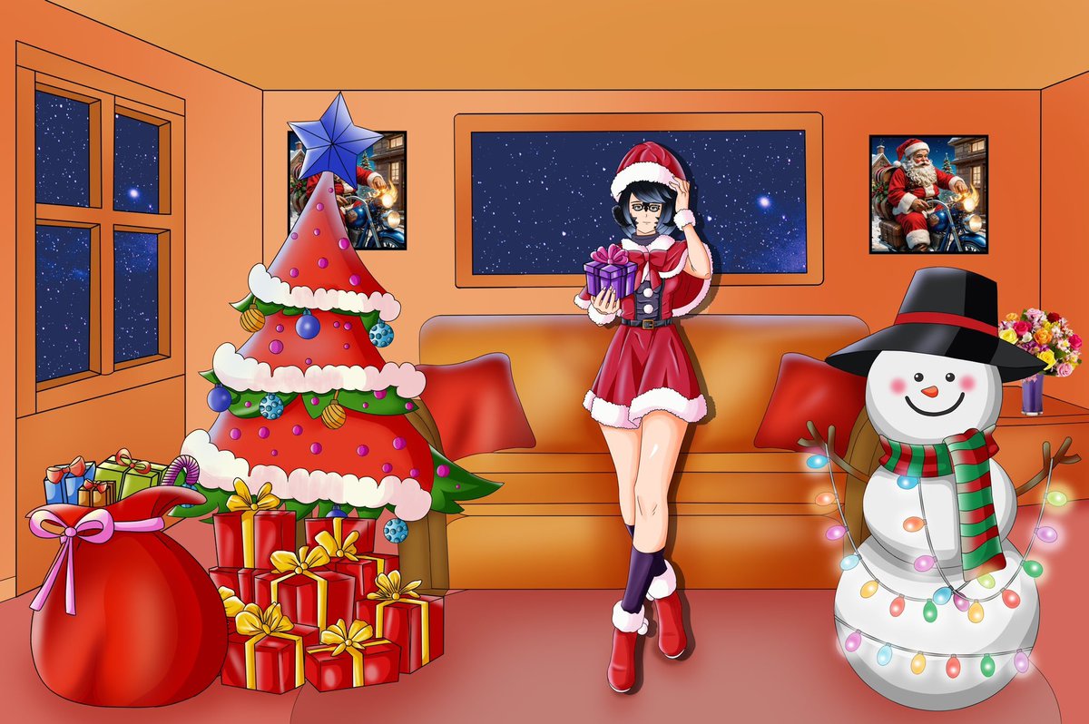 Altani, The Nerd Lizzer (@altanibooknerd) on Twitter photo The final render of the Xmas/Birthday surprise from <a href="/KatieArthur01/">Katie Arthur</a>
Happy Holidays/Starlight Celebration/Luminalia/Day of Honor! The final render of the Xmas/Birthday surprise from <a href="/KatieArthur01/">Katie Arthur</a>
Happy Holidays/Starlight Celebration/Luminalia/Day of Honor!