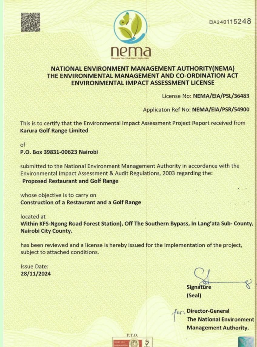 Hon. Aden Duale, EGH tweet media