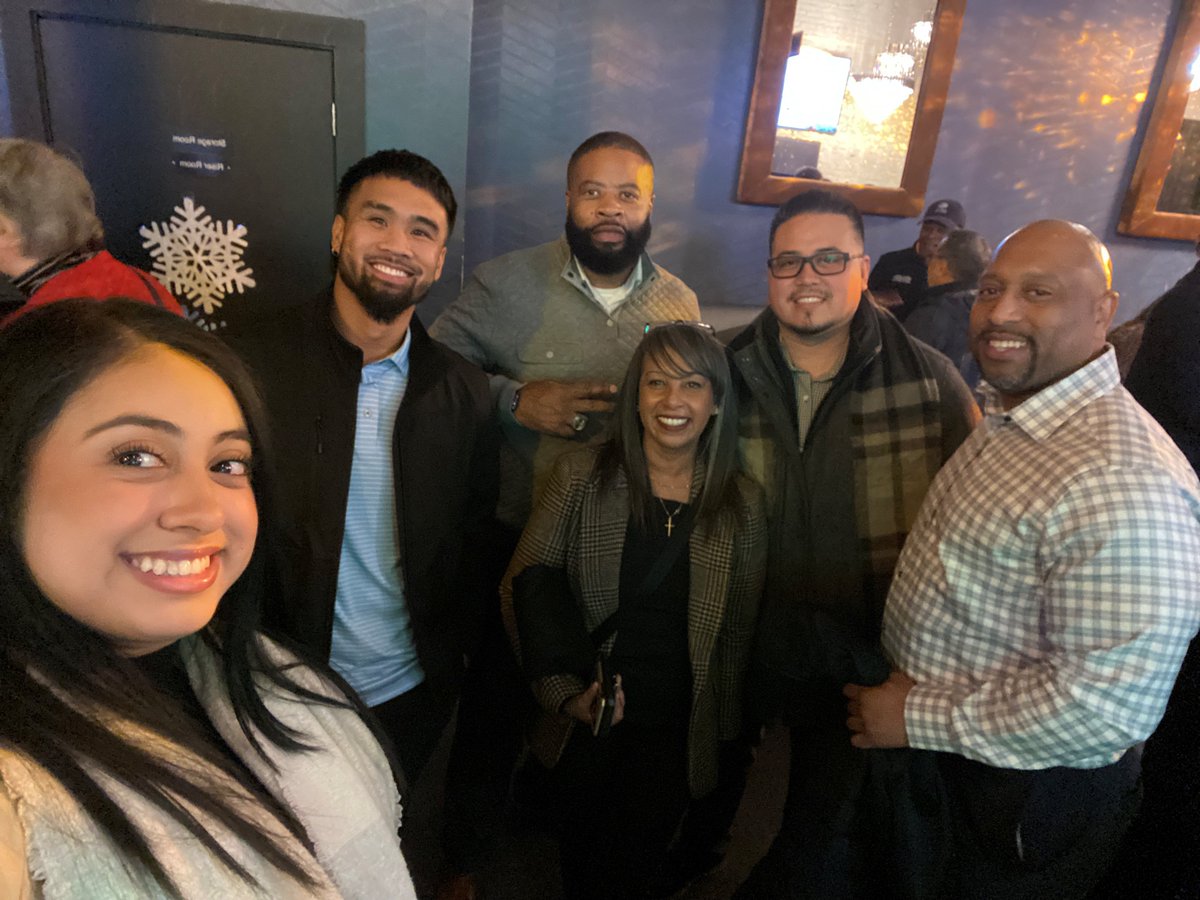 Go_GSC's tweet photo. A big thank you to @WILNorcal  and Pacific Transportation Association for letting GSC sponsor the Annual Holiday Mixer and Food Drive! We're proud to donate non-perishable foods and proceeds to support @ACCFB , helping families access food this holiday season! https://t.co/ZYURisbS8o
