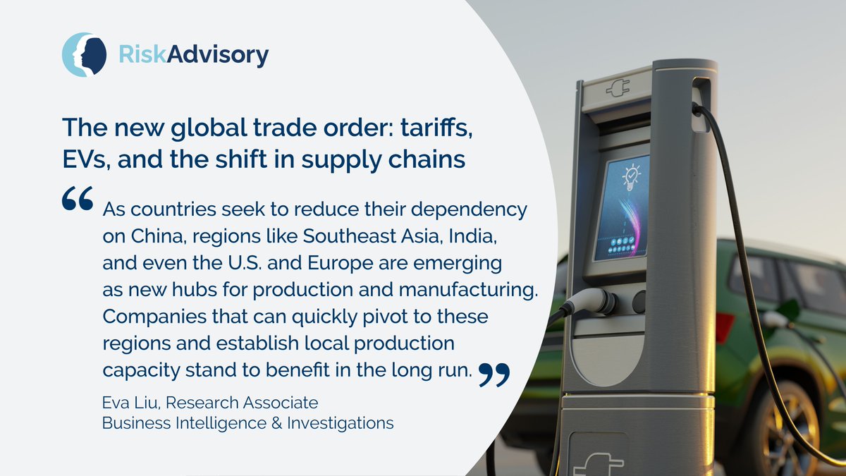 Risk Advisory tweet media