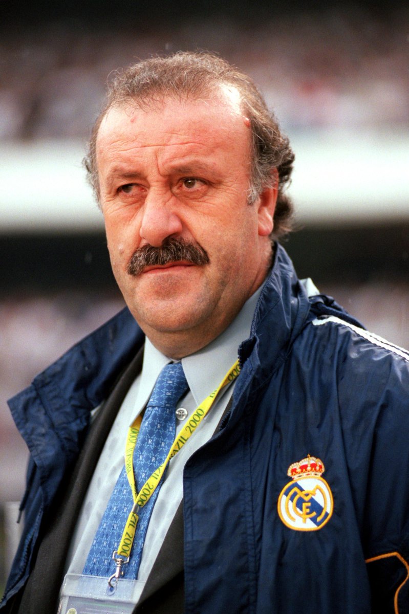 Footballtweet's tweet image. 🗣 "When I was Real Madrid coach, the only thing Barcelona celebrated was the club's birthday."

Happy birthday to Vicente del Bosque, who turns 74 today. 🇪🇸🎂