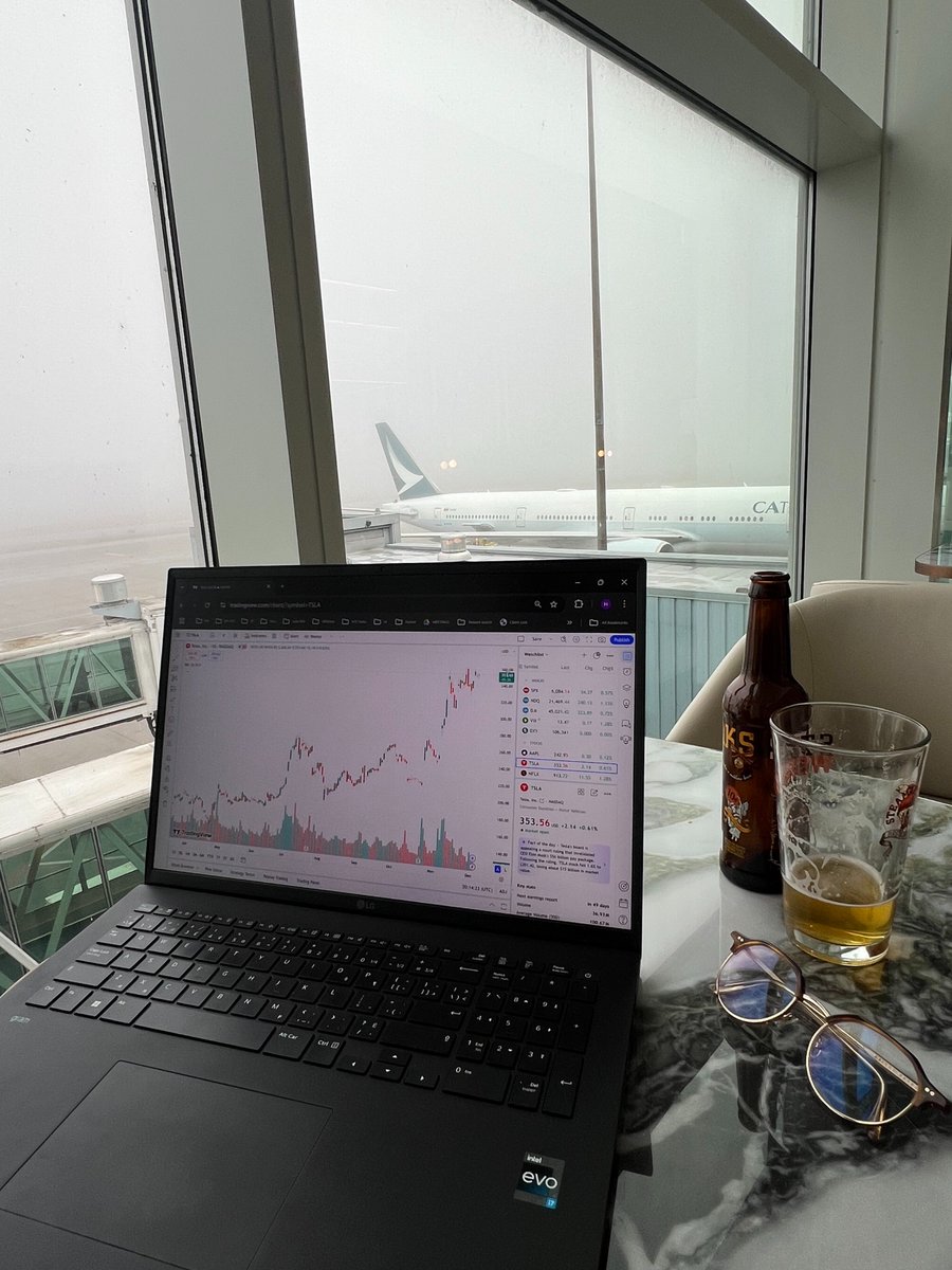 HumbledTrader18's tweet image. Sharing is caring. So let me share the WORST trading advice I've ever received and why I hate it:

1. "You should aim for a profit goal for each day"

Actually–having daily profit goals is very dangerous. I ended up forcing trades just to meet that goal, instead of sitting on…