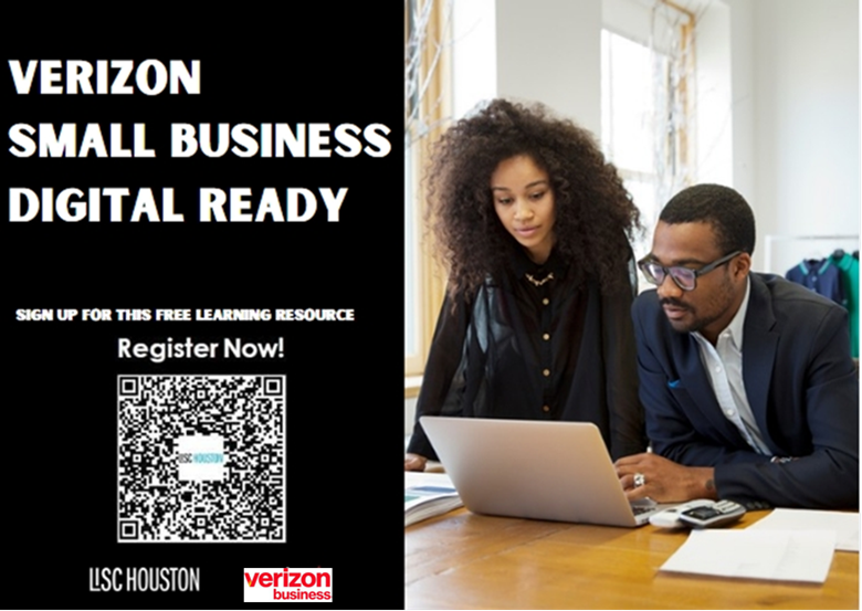 Attention Small Business Owners!
Don't miss out on your chance to join the Verizon Small Business Digital Ready program and compete for a $10,000 grant!
Sign up today for your chance to win the grant and elevate your business!
Time is running out! digitalready.verizonwireless.com/?utm_source=li…