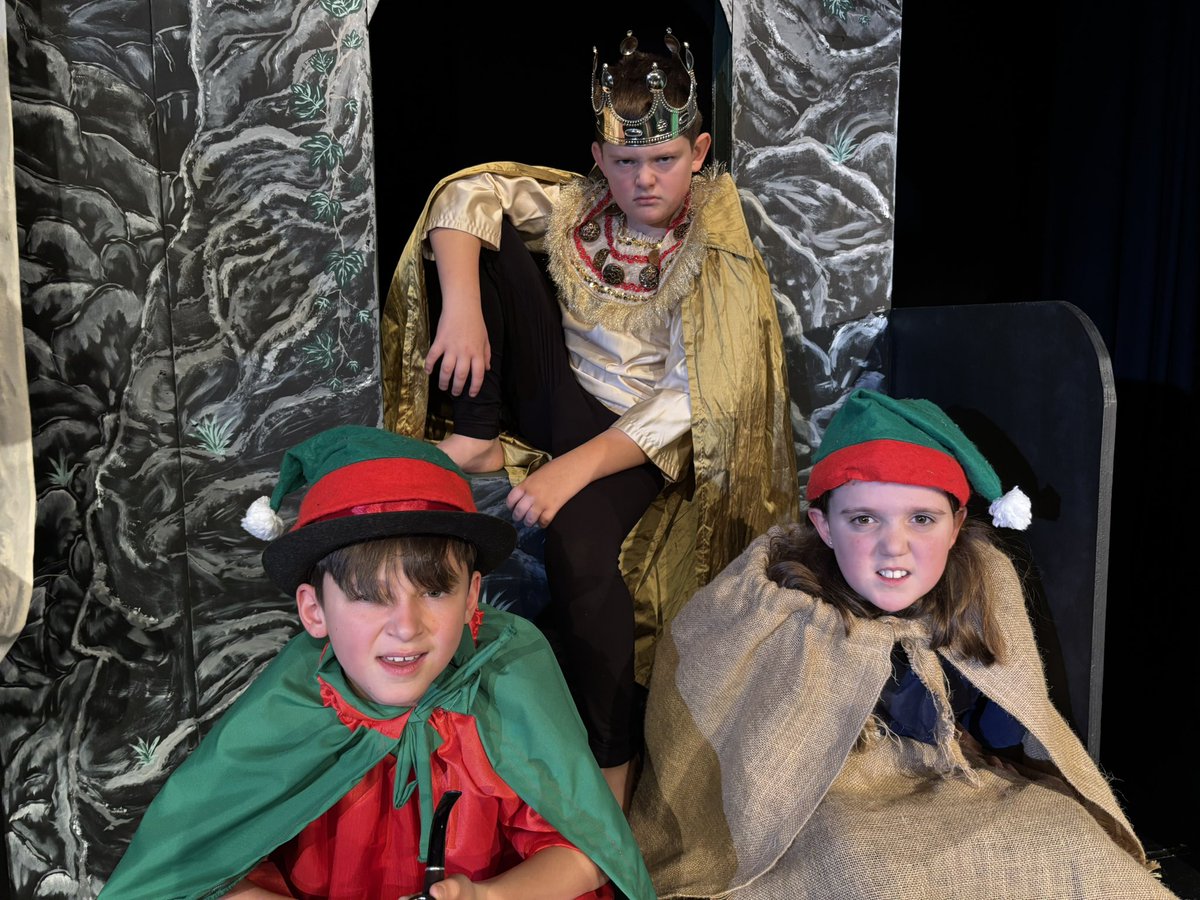 Ysgol Cwm Banwy tweet media