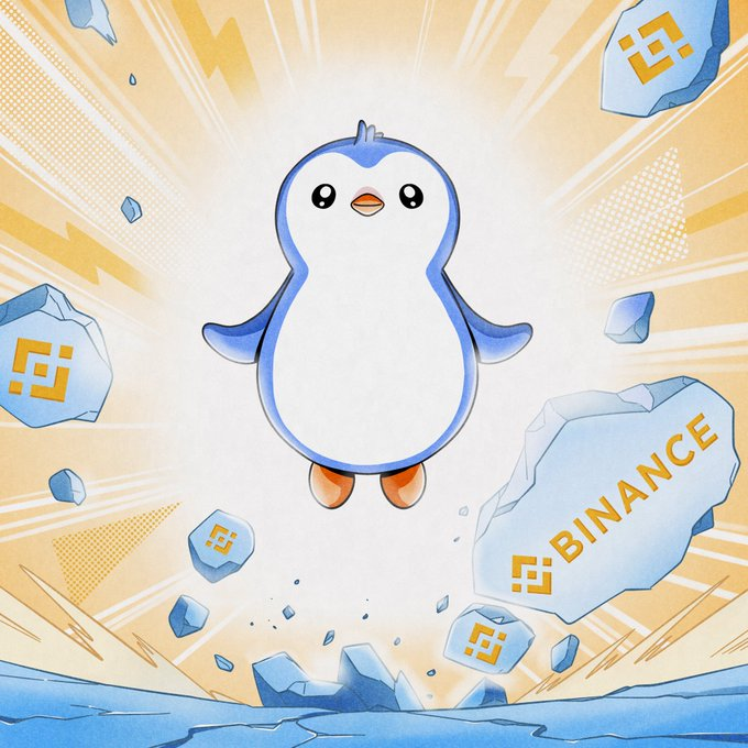 How much $PENGU did you guys get?

Just received around $40k $PENGU Airdrop🚀

I’ll send $500 worth of $PENGU to 10 winners (total: $5k).

Make sure to like, RT, and drop your $SOL address.

Must be following me so I can DM the winners.