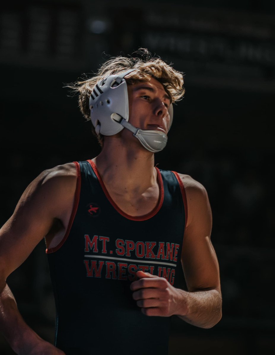 MtSpWrestling's tweet photo. Congratulations Jayson!  #144 Tri-State Champ!   PC: @jolenmariephotography MtSpokaneHS @MSHS_CAT_SPORTS @GSL_Scores https://t.co/YaBgTHfVKu