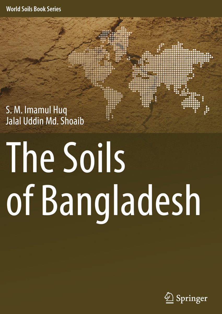 Seasonally flooded, poorly drained, fine-textured soils developed in tidal deposits used for rice cultivation in Bangladesh
link.springer.com/book/10.1007/9…
