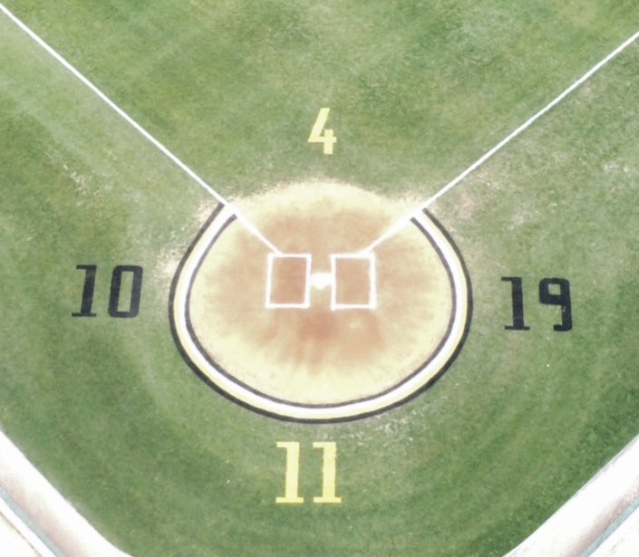 HS Baseball Fields Of America! tweet media