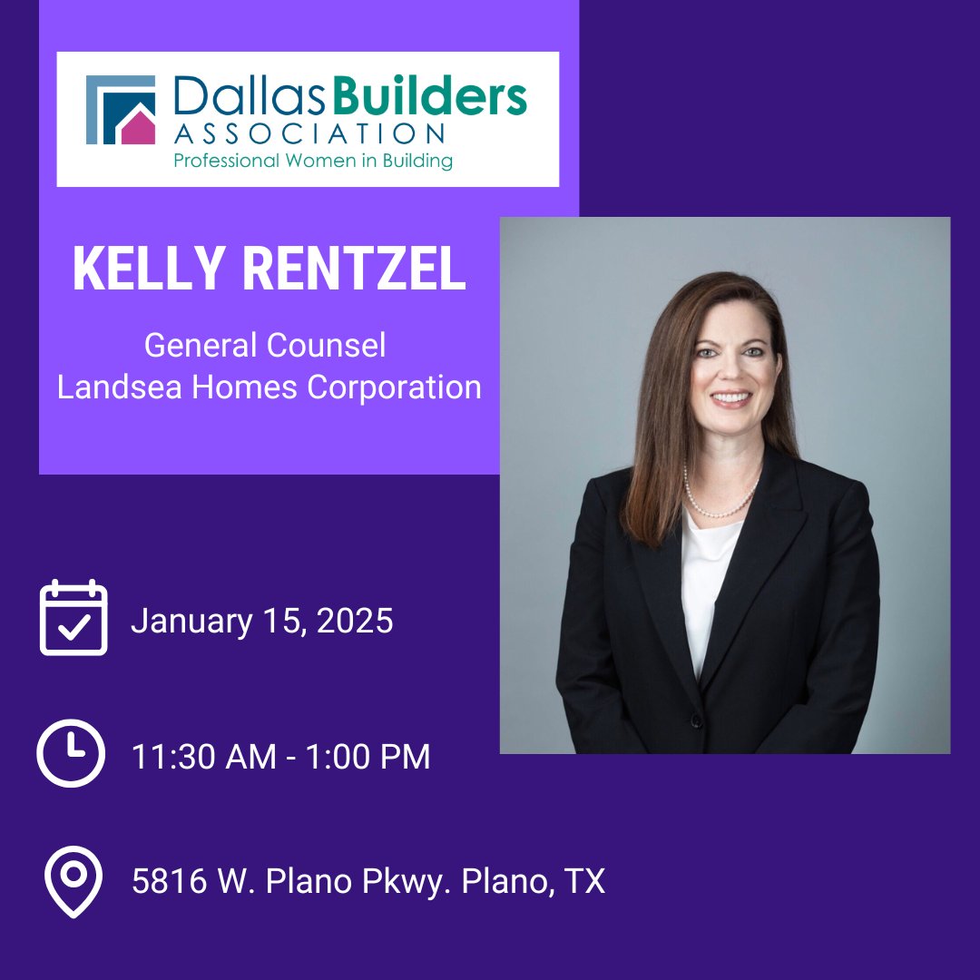 Dallas Builders Association tweet media