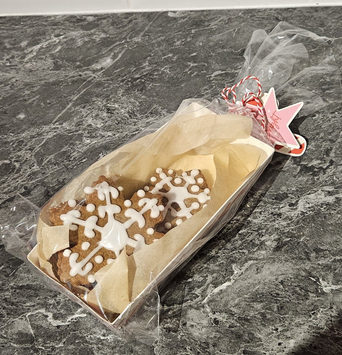 Best christmas gift from one of my S1 pupils today, thank you so much S, incredible work. Merry Christmas when it comes! 🎅😍🎄

<a href="/HomeEcPrestwick/">Prestwick Academy Home Economics 🥙🍰🥧</a> <a href="/pwkacademy/">Prestwick Academy</a> #ambition