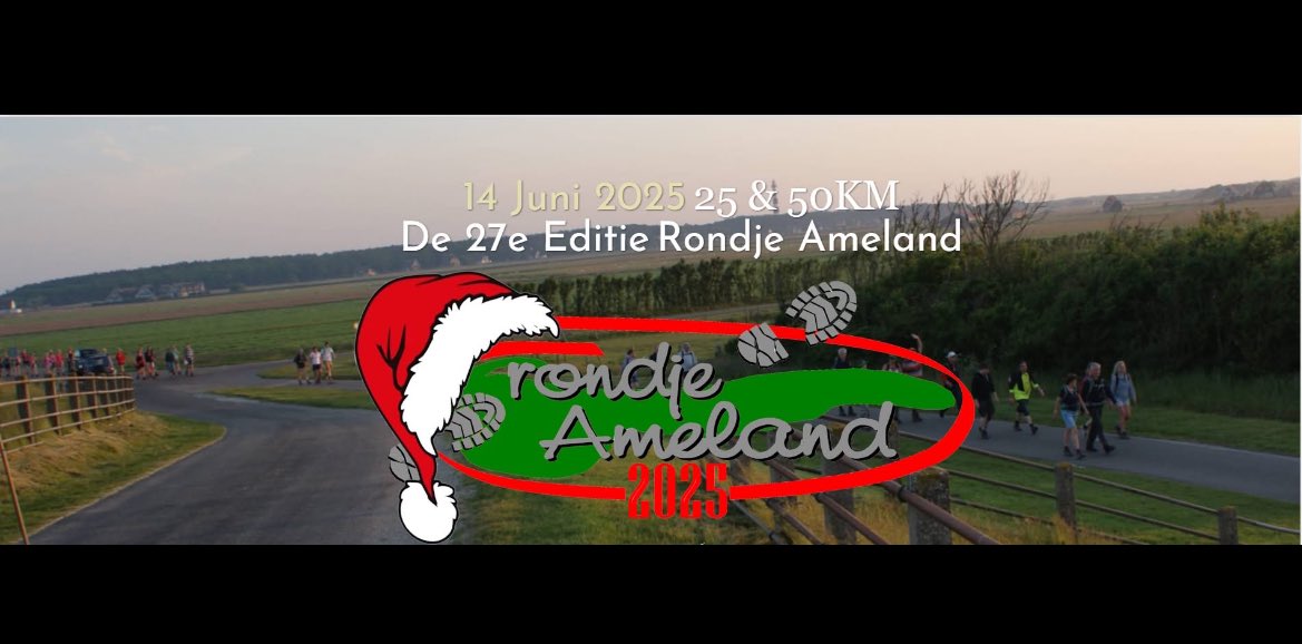 RondjeAmeland (@rondjeameland) on Twitter photo 