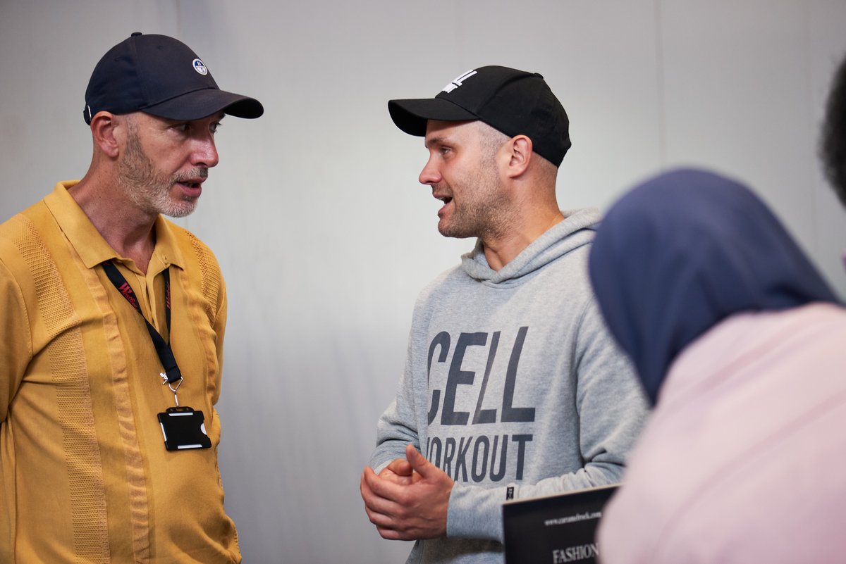 Cell Workout tweet media