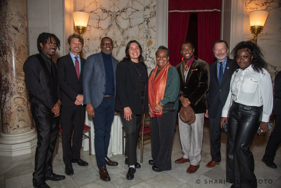 marcusasibley's tweet image. Congratulations to @greenwatchdogNY for a very successful annual Advocates Awards Gala. Was great joining @NWF board members, staff and interns supporting our NY affiliate’s annual event. Respect to the evening’s honorees and to everyone doing #TheWork all year long as well.