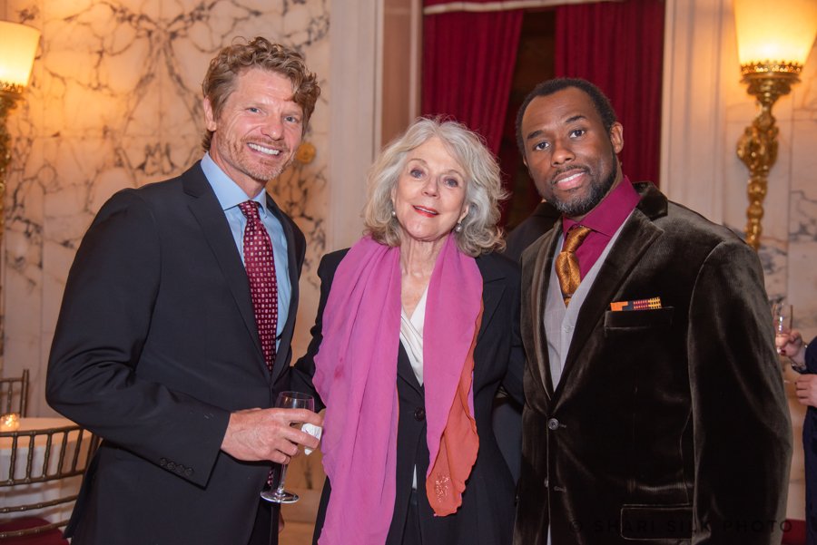marcusasibley's tweet image. Congratulations to @greenwatchdogNY for a very successful annual Advocates Awards Gala. Was great joining @NWF board members, staff and interns supporting our NY affiliate’s annual event. Respect to the evening’s honorees and to everyone doing #TheWork all year long as well.