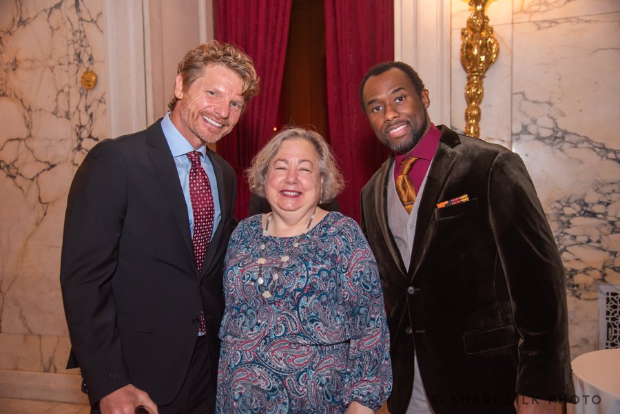 marcusasibley's tweet image. Congratulations to @greenwatchdogNY for a very successful annual Advocates Awards Gala. Was great joining @NWF board members, staff and interns supporting our NY affiliate’s annual event. Respect to the evening’s honorees and to everyone doing #TheWork all year long as well.