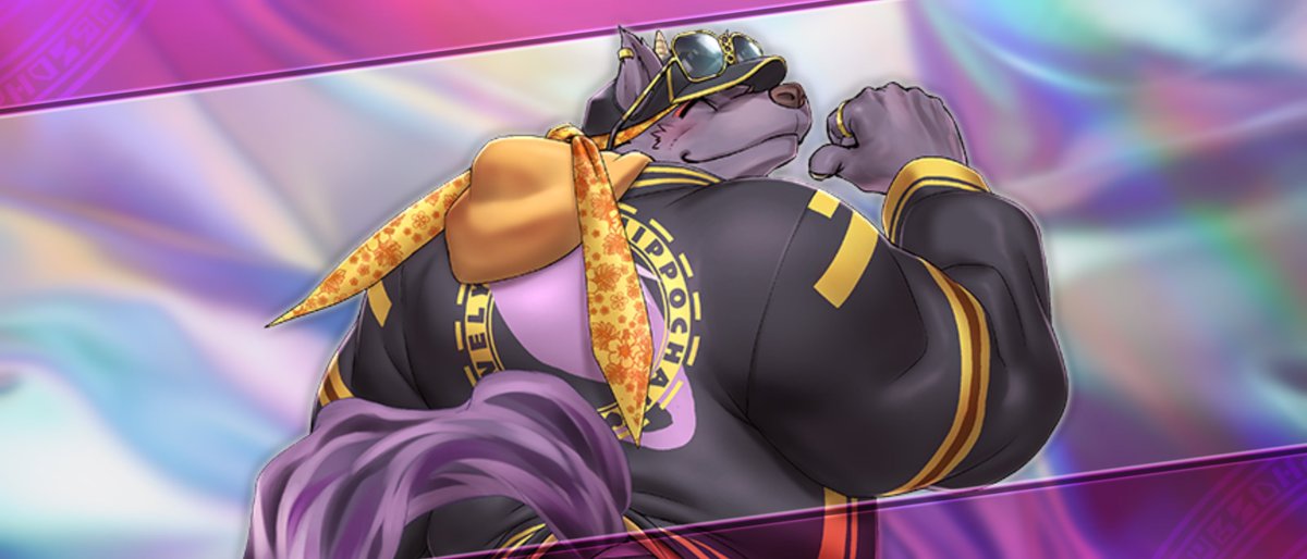 GehennaVanguard's tweet photo. Hey hey! Wanna have a last go at the dancefloor? We'll dazzle the rest of the dancers for sure! https://t.co/SZrBdOUSVC