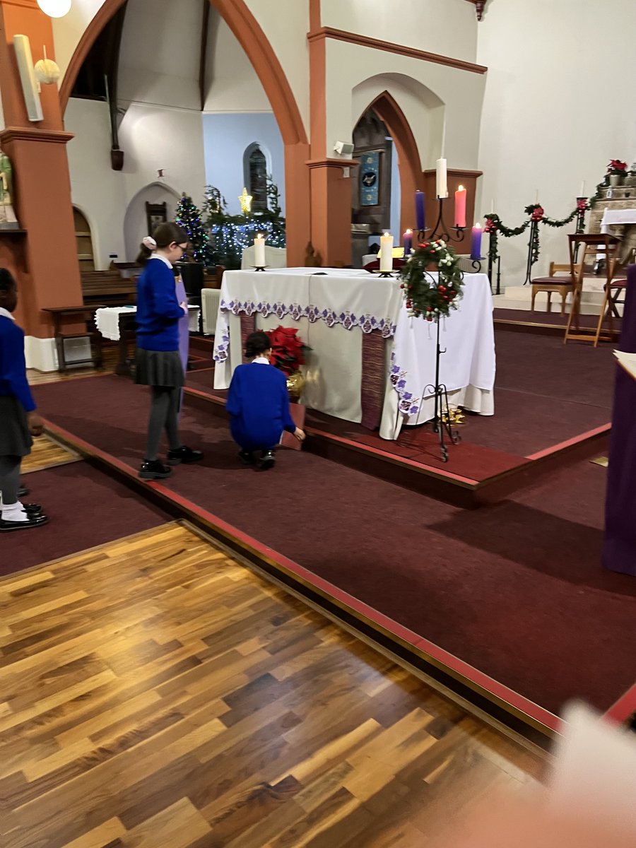 St Mary's RC Primary tweet media