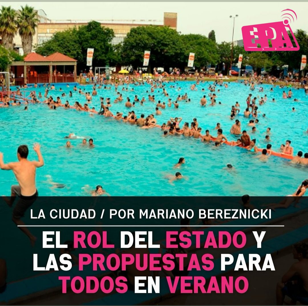 Por <a href="/marianoberez/">Mariano Bereznicki</a> 
✍🏽Nota: esxaca.com.ar/el-rol-del-est…