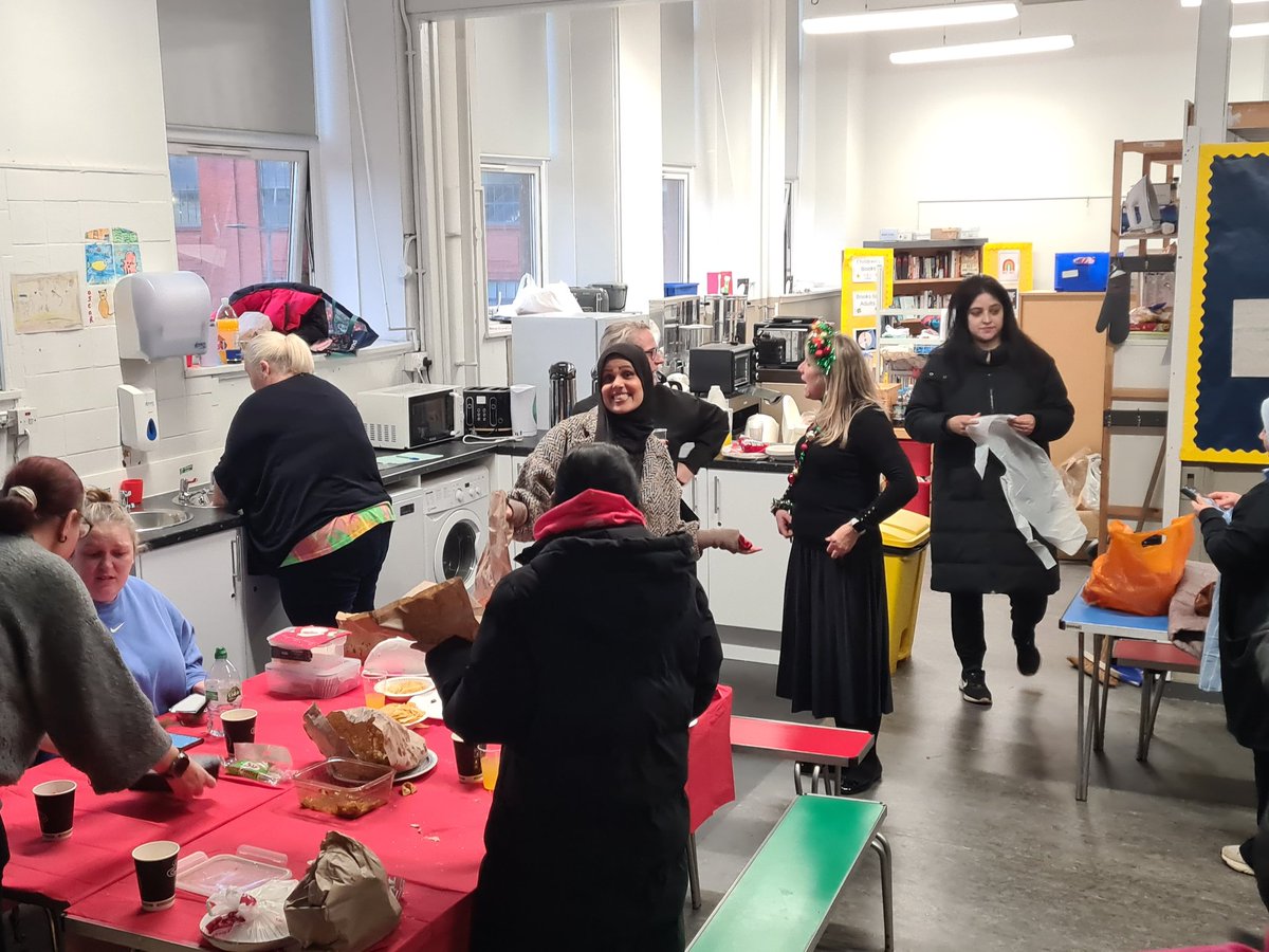 Ibrox nursery class tweet media