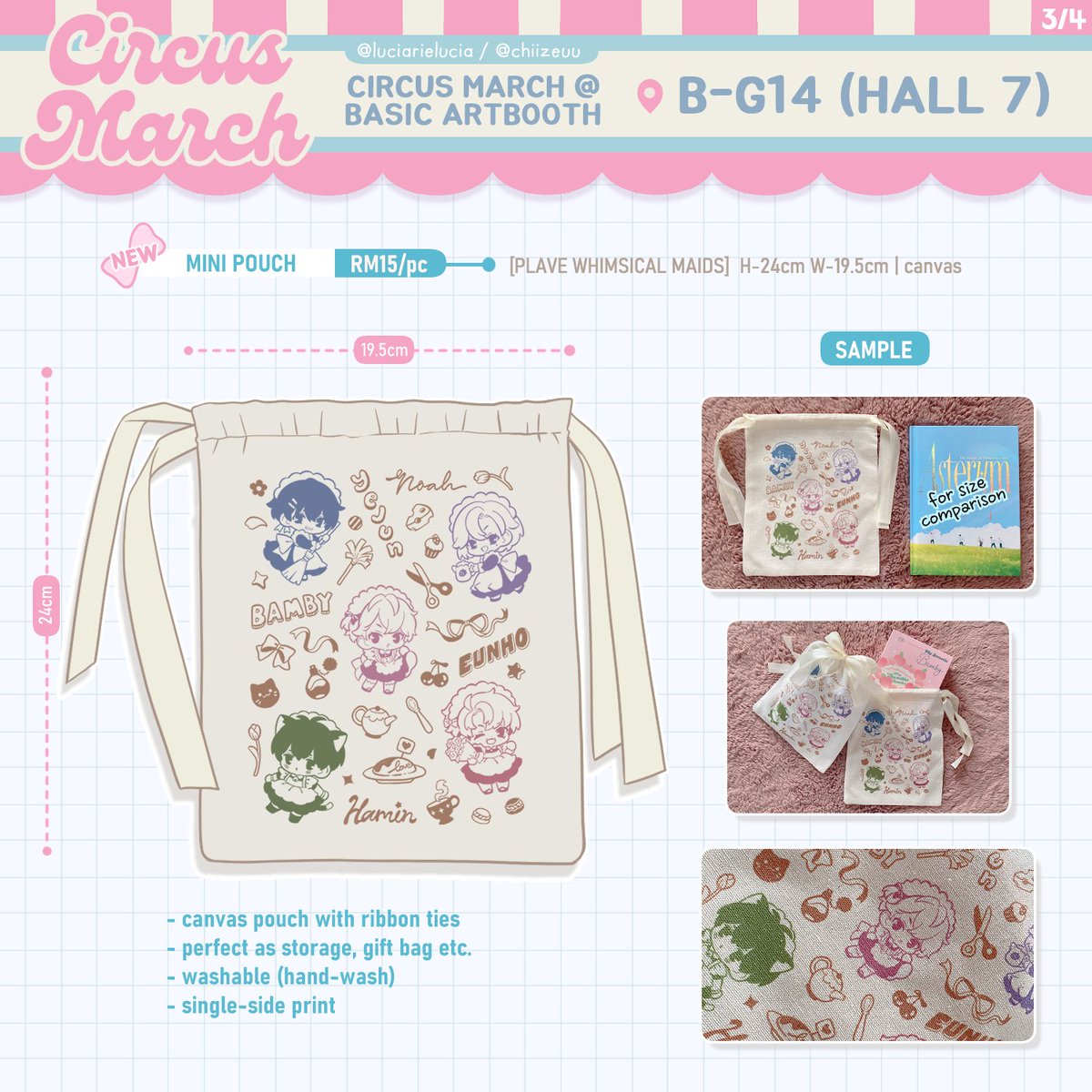 chiizeuu's tweet photo. Hello! Sorry for the late update hehe. I'll be tabling at Comic Fiesta (KL/MY) this weekend with @eienatsoo and @fauntleroyal 🧡 and this is my catalogue~! We're at B-G14! 😘

#CF2024 #ComicFiesta2024 

Preorder form: (MY only)
https://t.co/jWlHO0RJDW https://t.co/D6jdNkKKZM