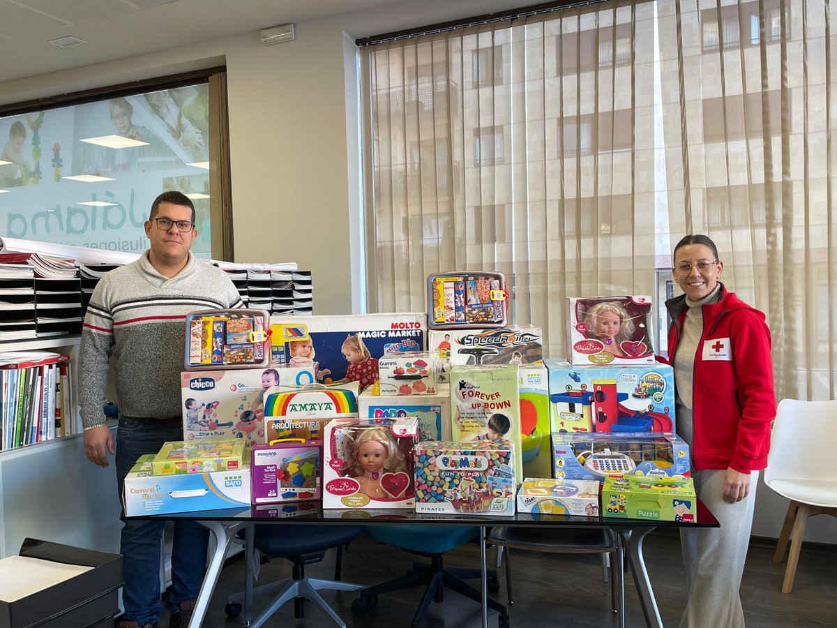 Cruz Roja en Salamanca tweet media