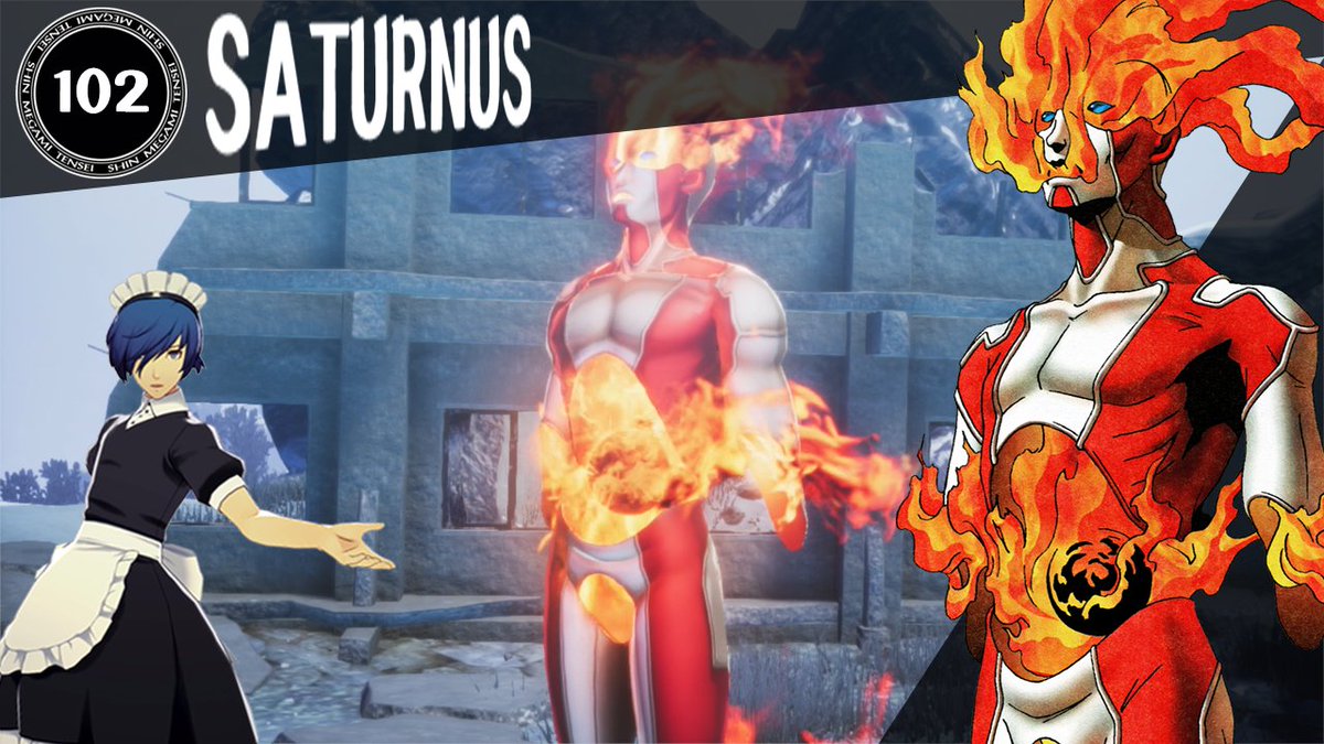 NEW VIDEO!

Happy Saturnalia, Friends and Loved Ones! And what better way to get  into the reason for the season than by looking at the one who made it  possible. Keep Saturn in Saturnalia as today I look at Saturnus!

Likes and RPs greatly appreciated!

⬇️LINK BELOW⬇️