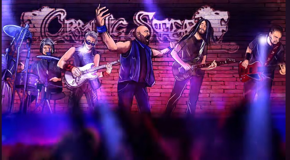 Crying Steel tweet media