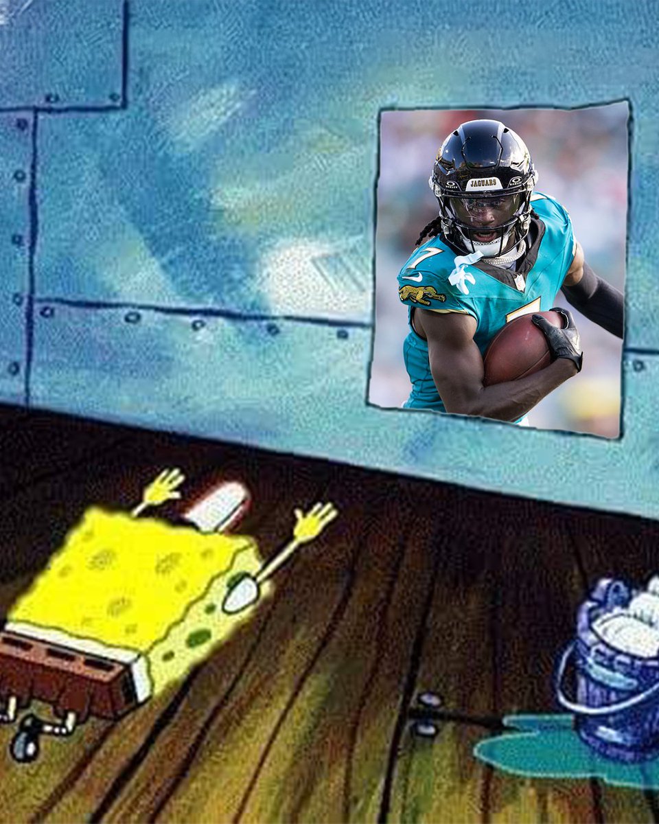 ¿Por qué no los dos?

RT to #ProBowlVote for <a href="/BrianThomas_11/">Brian Thomas</a> &amp; hit the link to vote BTJ for Rookie of the Week: nfl.com/rookies