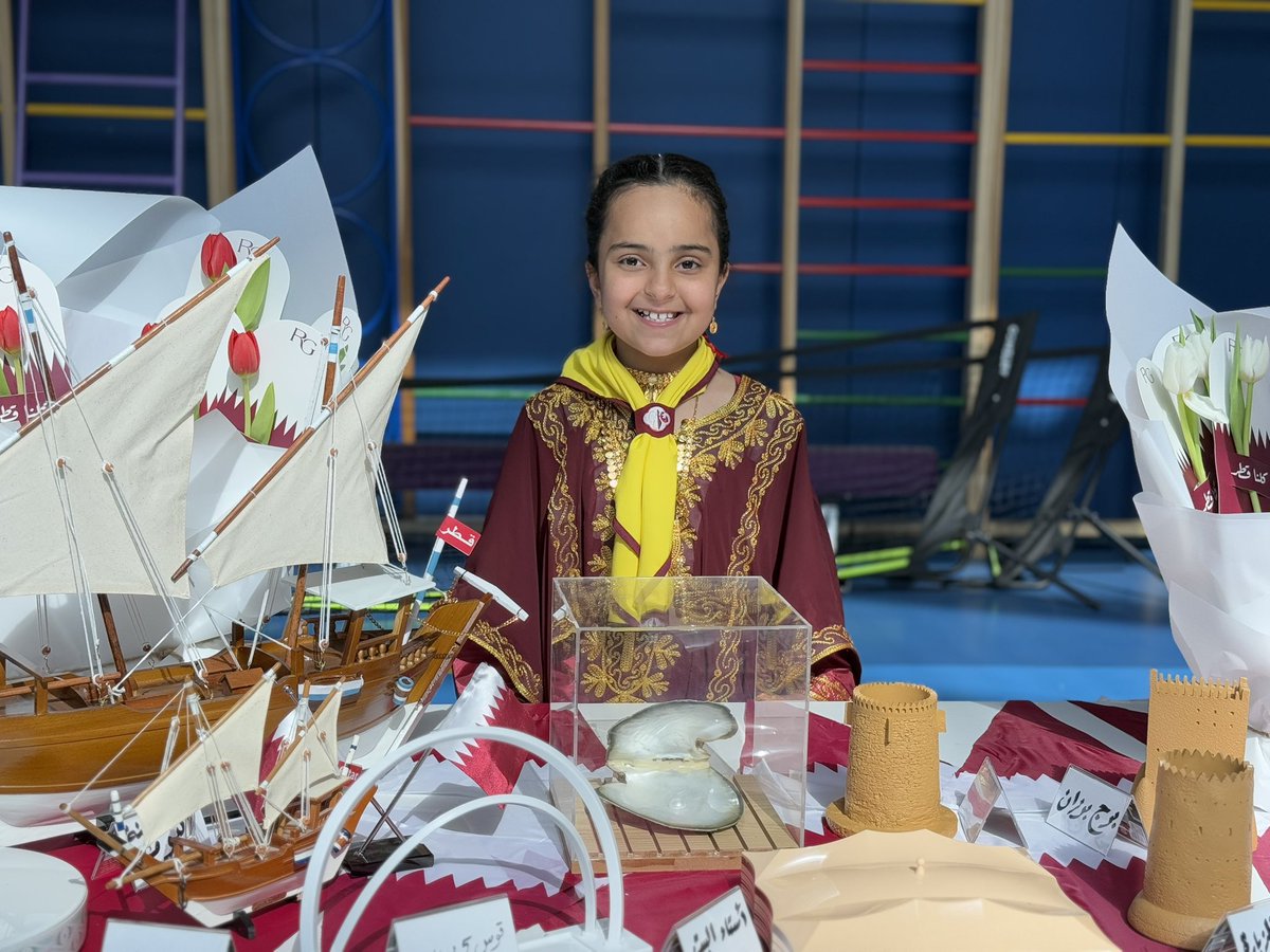 احتفلت مدرستنا باليوم الوطني من خلال مجموعة مميزة من الفعاليات التراثية والثقافية، حيث شارك الطلاب في العديد من الأنشطة التي تعكس أصالة تراثنا وفخرنا بهويتنا الوطنية.
Tariq bin Ziad school celebrated National Day with a variety of heritage and cultural activities, where students