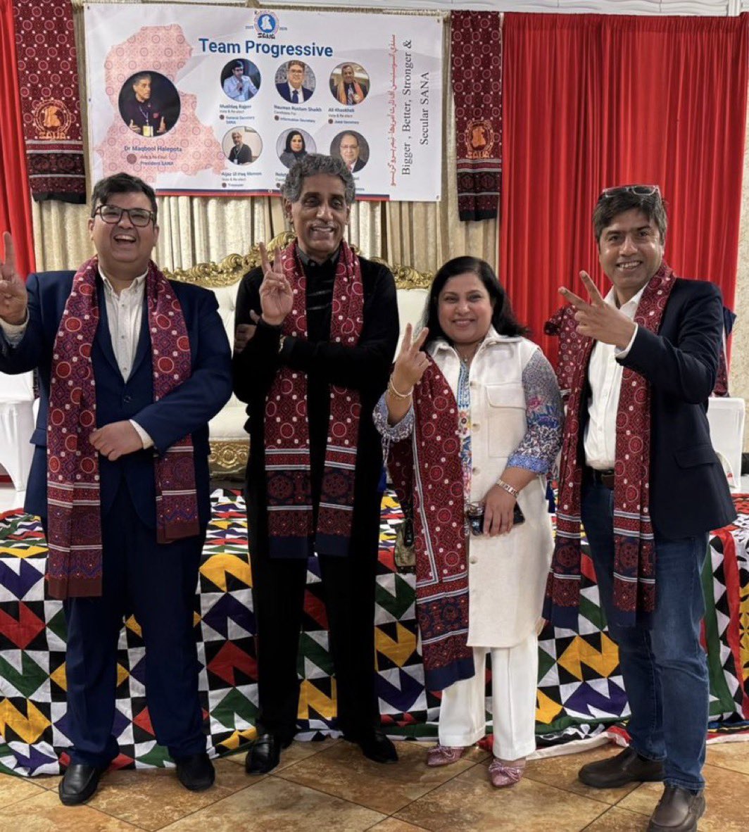 Celebrated Sindhi Culture Day in Houston and Chicago!
Culture Day celebrations empower cultural identity, diversity, and inclusion to foster cross-cultural understanding and community engagement. #sindhassociationofnorthamerica #DEIB
#kstate #culture