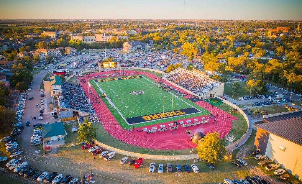 Brett Davidson (@brett_davidson0) on Twitter photo After a great conversation with <a href="/CoachKMurph/">Kyle Murphy</a> I am blessed to receive an offer from Fort Hays State University ๐๐ค
<a href="/CoachLisher/">Bob Lisher</a> After a great conversation with <a href="/CoachKMurph/">Kyle Murphy</a> I am blessed to receive an offer from Fort Hays State University ๐๐ค
<a href="/CoachLisher/">Bob Lisher</a>