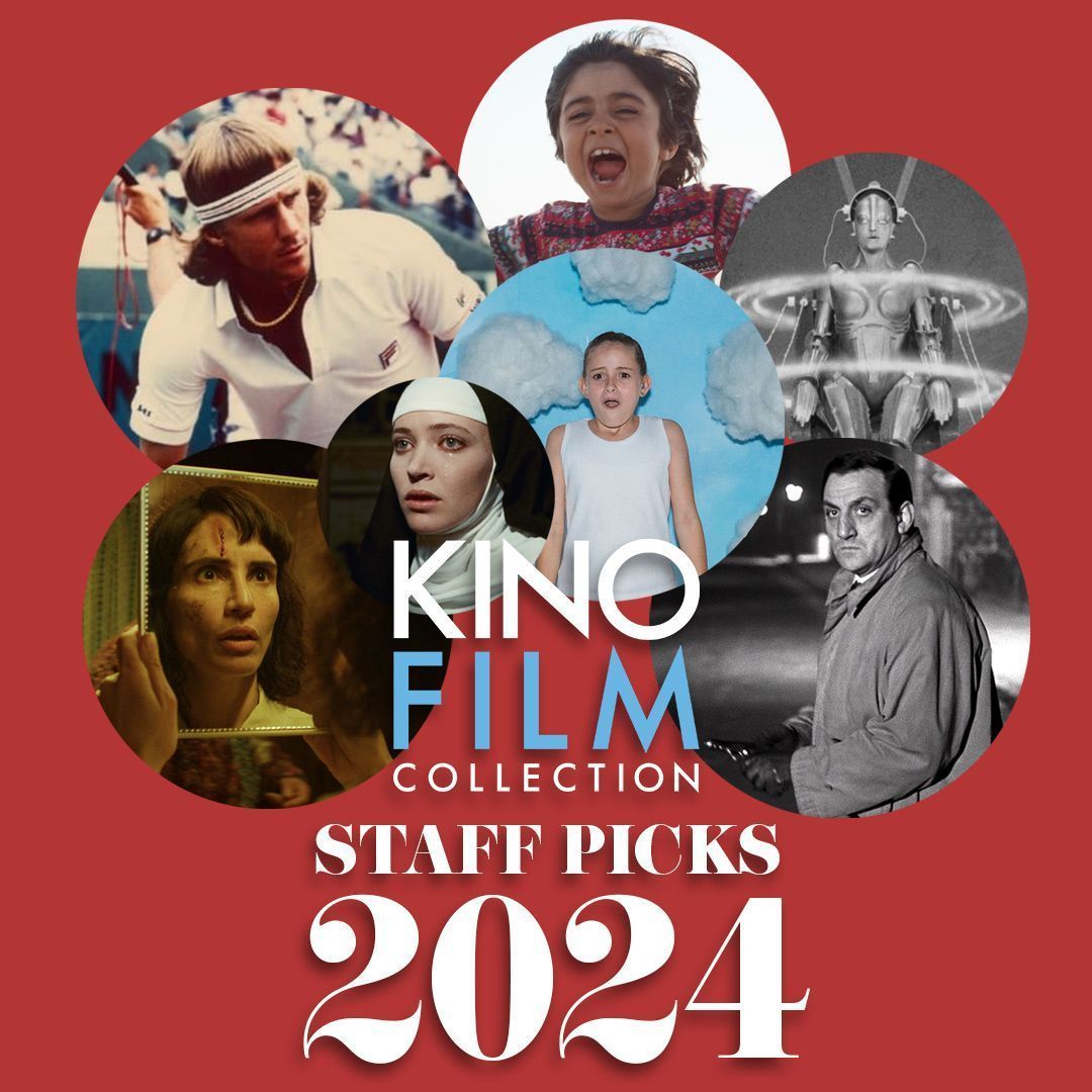 Kino Lorber tweet media