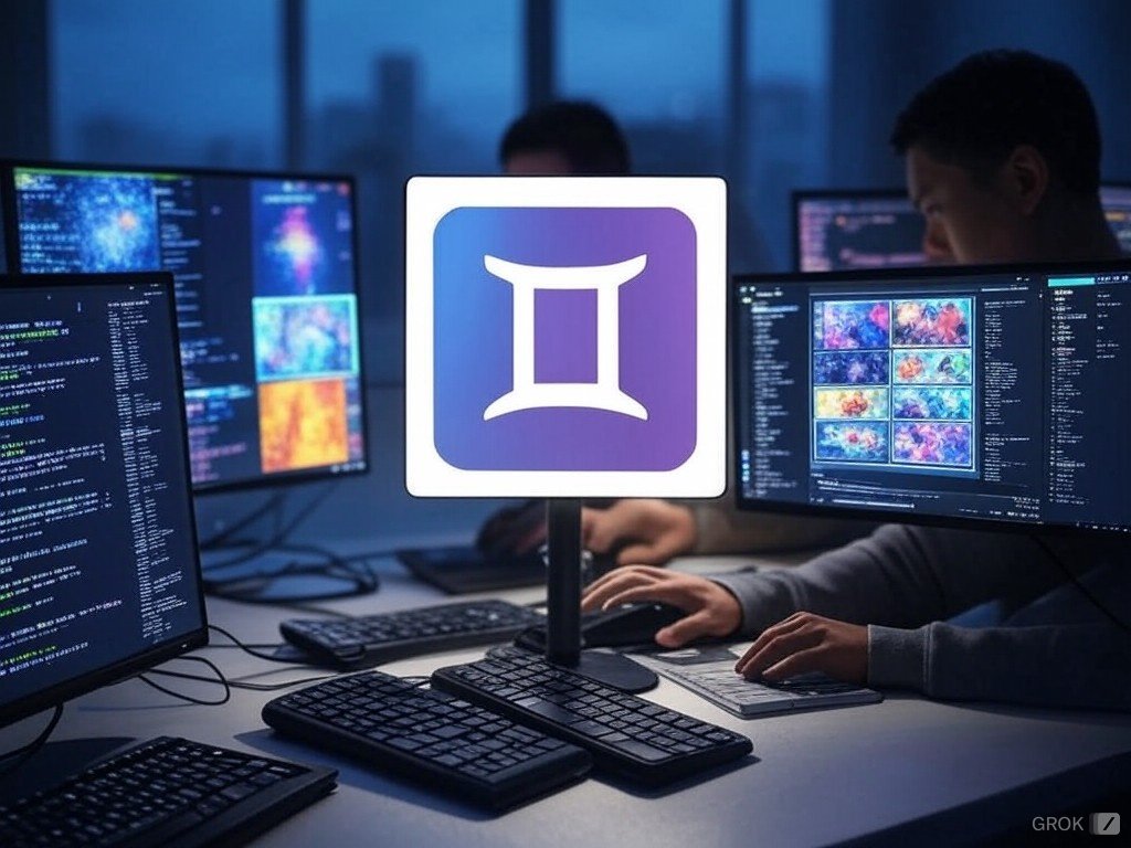 yeswanth86's tweet image. Google&apos;s Gemini 2.0 introduces Flash model, enhancing AI speed, multimodal output, and agentic features for developers and users.

#Google #Gemini2 #AI #ArtificialIntelligence #AgenticAI #TechNews