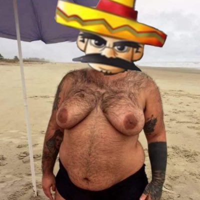 Dirty Sanchez Therian tweet media