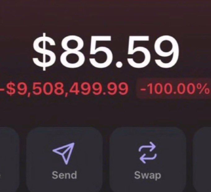 insomniacdev_'s tweet photo. Thank you $pengu for making me generational wealth🙏 https://t.co/tvaNzMDDri