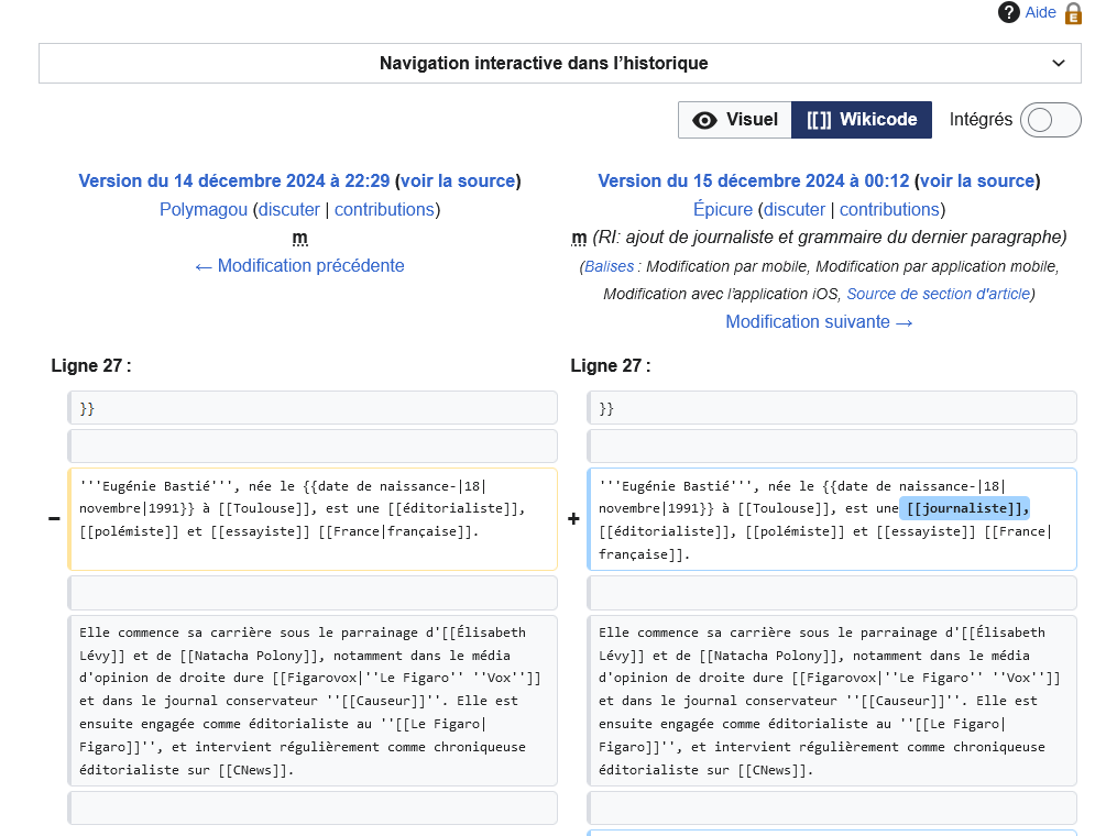 ko_korrigan's tweet photo. @MarjolaineKoch @EugenieBastie Ben en fait, ça a été édité après son tweet, donc ce n'est factuellement pas de la manipulation de sa part https://t.co/v3MjCgBQBv