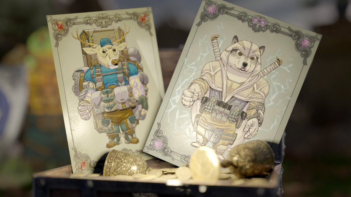 thestrangeclan's tweet image. The Council has declared that many of your yawps were unacceptable!

Only YAWPs with Clan PFPs 👀

✨ 17,500 $PASG awaits one faithful clan member ✨

👍 LIKE
🐦 RETWEET
⚡️ YAWP ( while wearing clan PFP )!

Winner selected on Thursday!