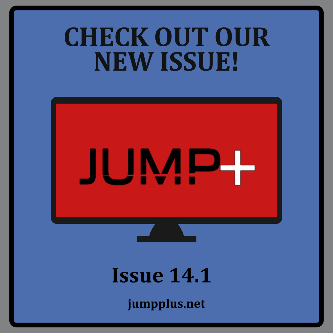 We are excited to unveil Issue 14.1 of the JUMP+! Head to our website jumpplus.net to explore these fantastic projects!