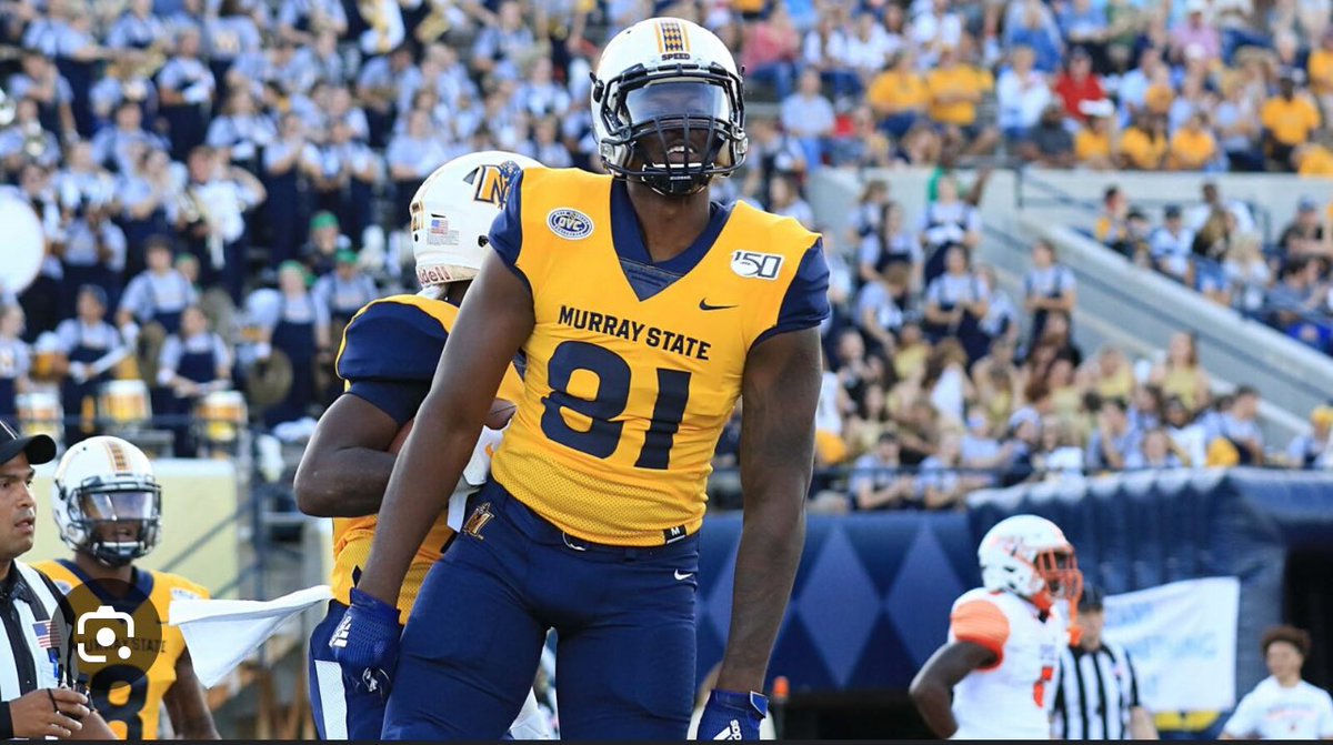 Glad to announce a Murray state offer <a href="/FerrillThomas/">Tommy Ferrill</a> <a href="/WrightJody/">Jody Wright</a> <a href="/Reach_NIL/">Reach NIL</a>