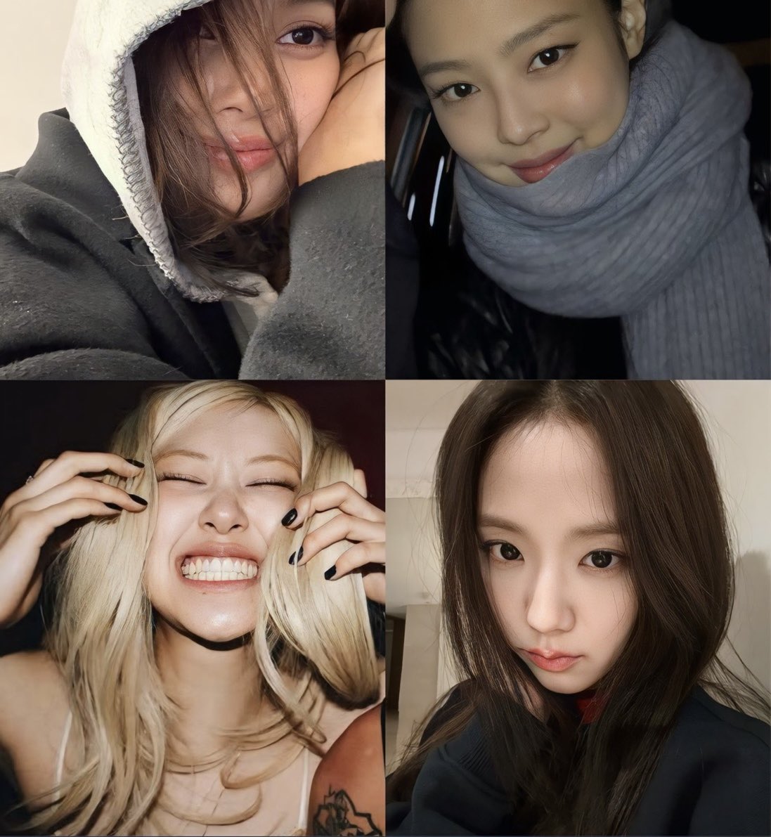 lisademanobaI's tweet photo. BLACKPINK https://t.co/AW2oNalplK