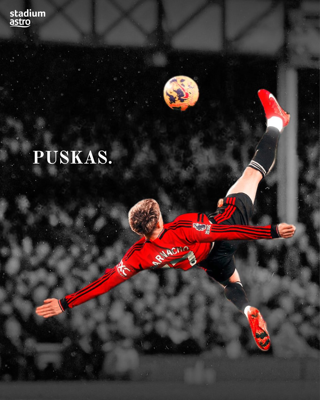 Stadium Astro stadiumastro X