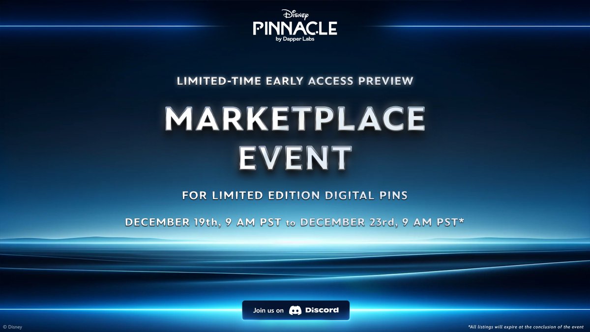 DisneyPinnacle tweet media