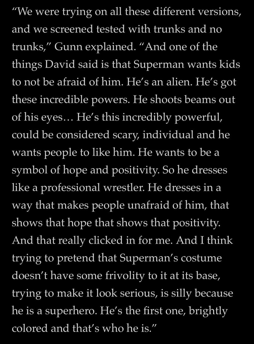 Full quote found here gizmodo.com/james-gunn-sup…