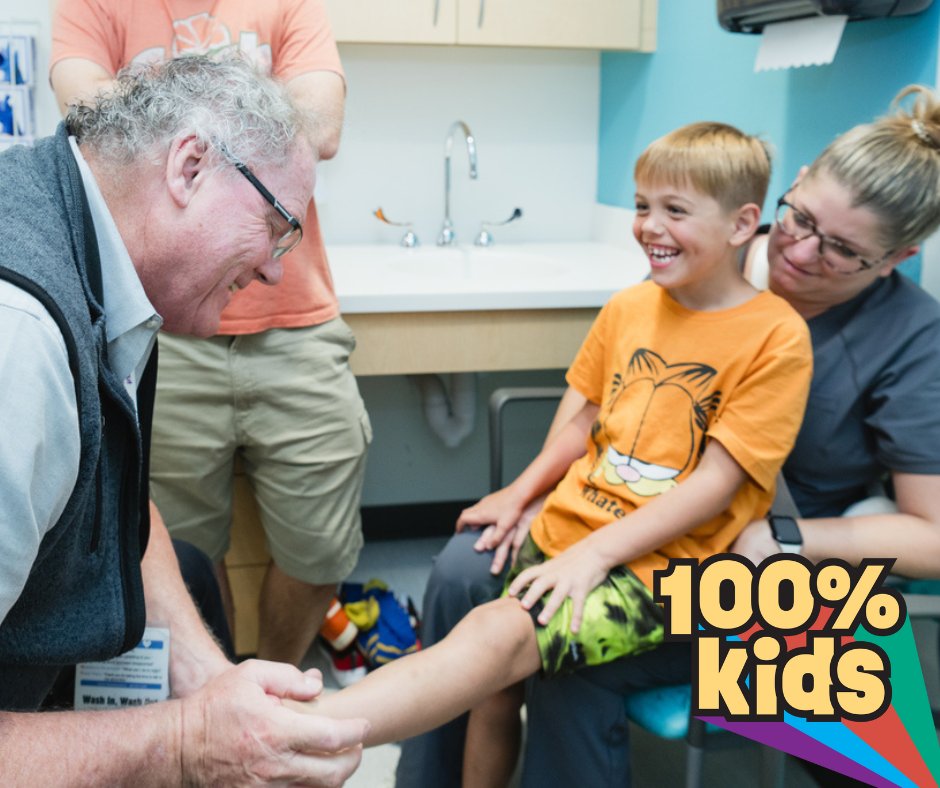 Connecticut Children's tweet media