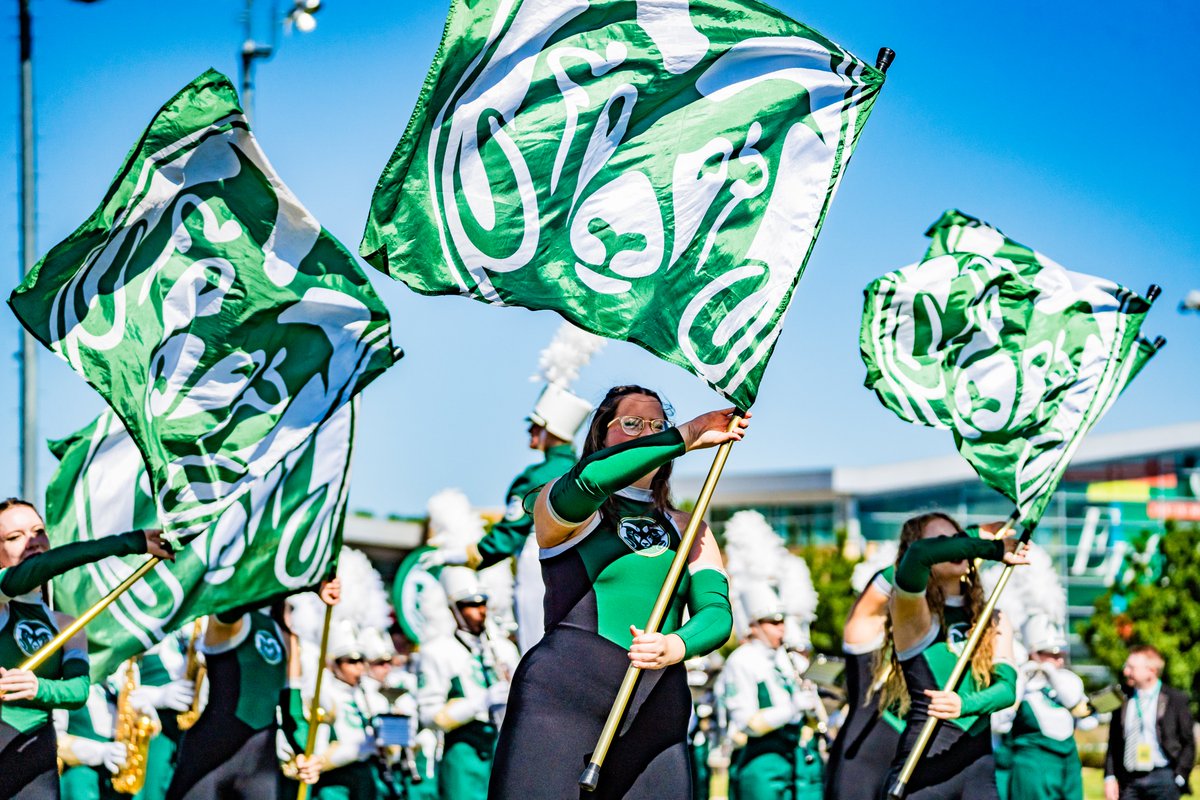 Colorado State Rams 🐏 tweet media