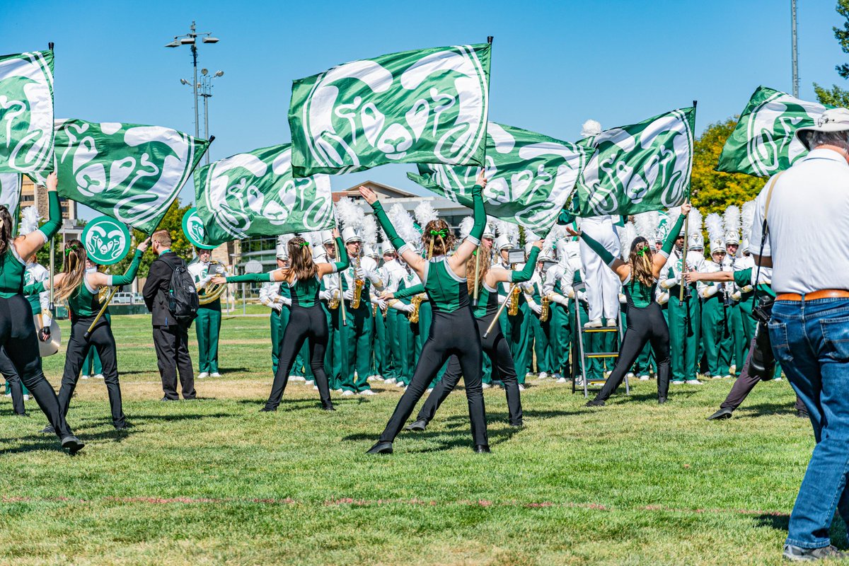 Colorado State Rams 🐏 tweet media